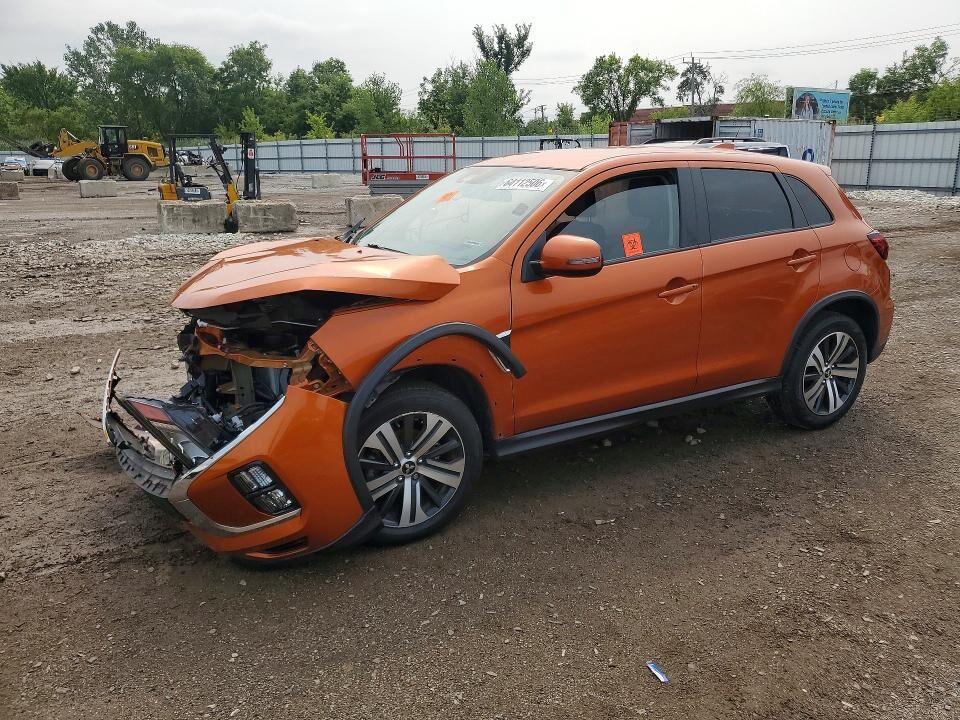 2023 MITSUBISHI Outlander Sport