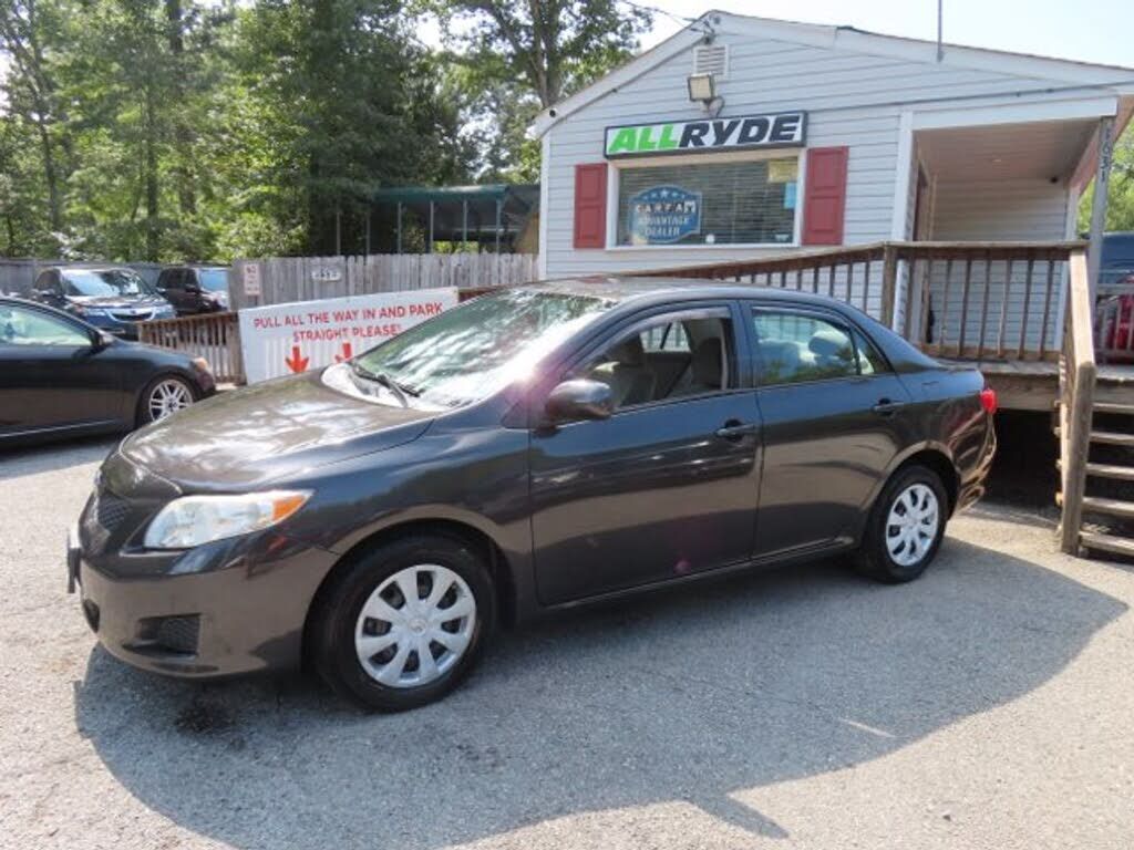 2010 TOYOTA Corolla