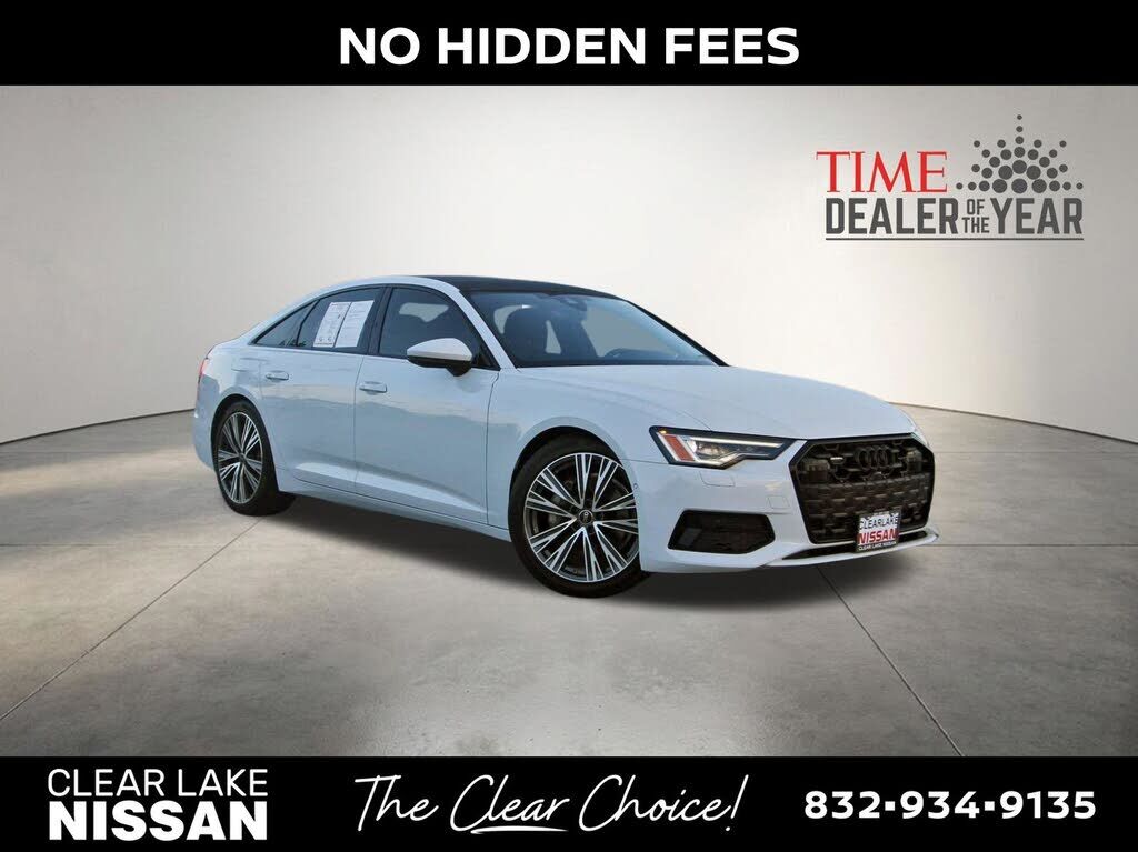 2024 AUDI A6