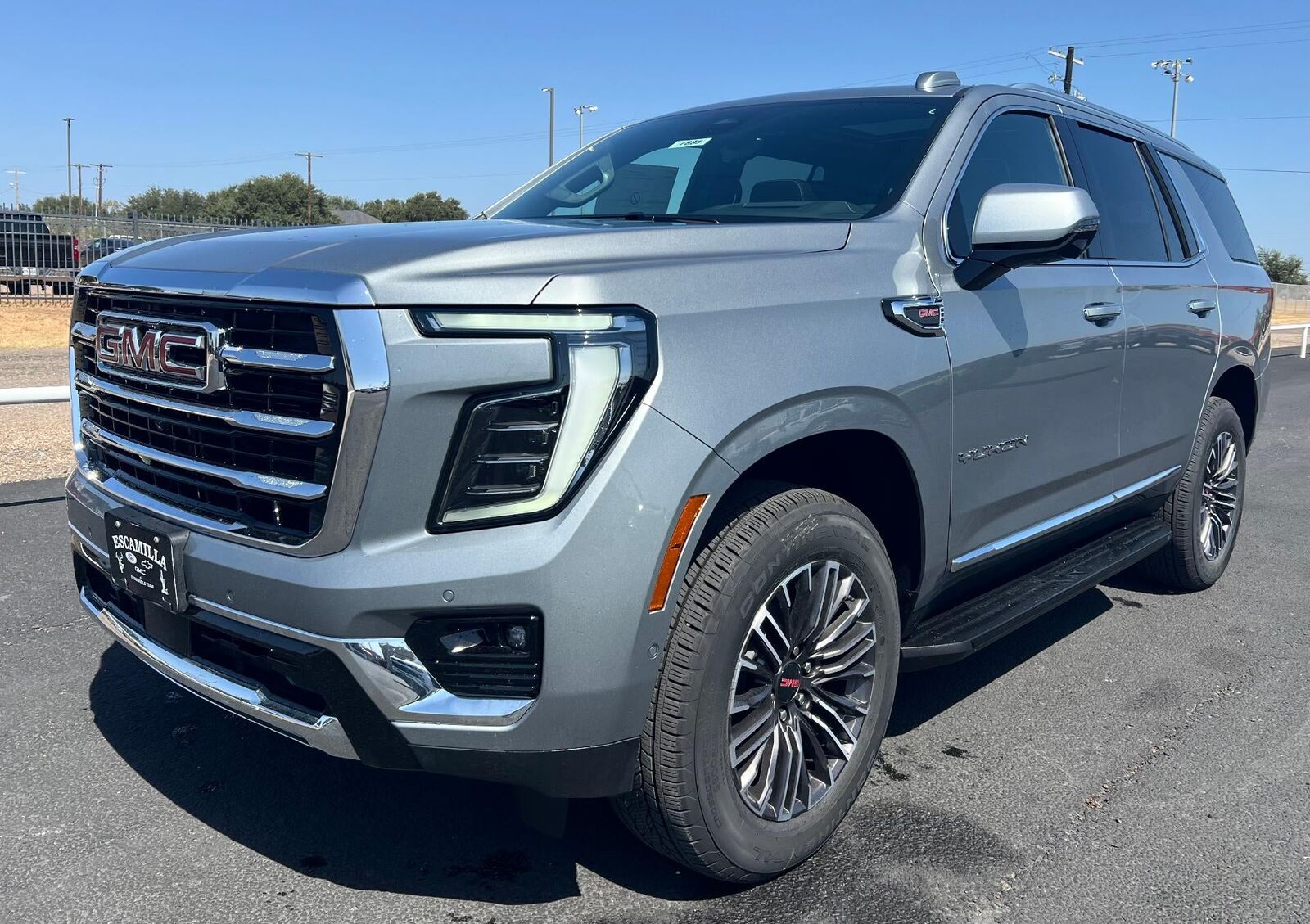 2026 GMC Yukon