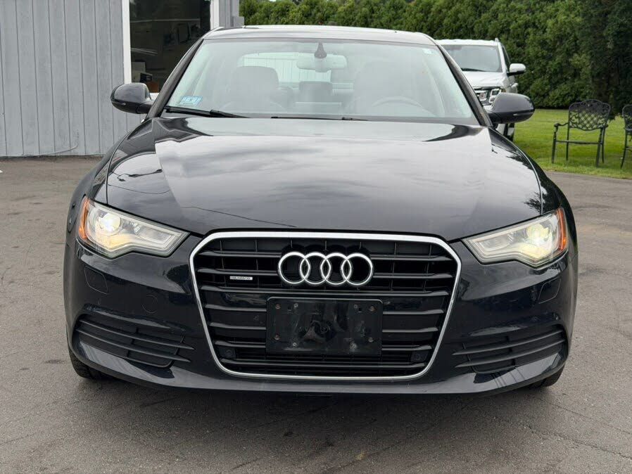 2014 Audi A6