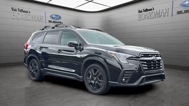 2023 SUBARU Ascent