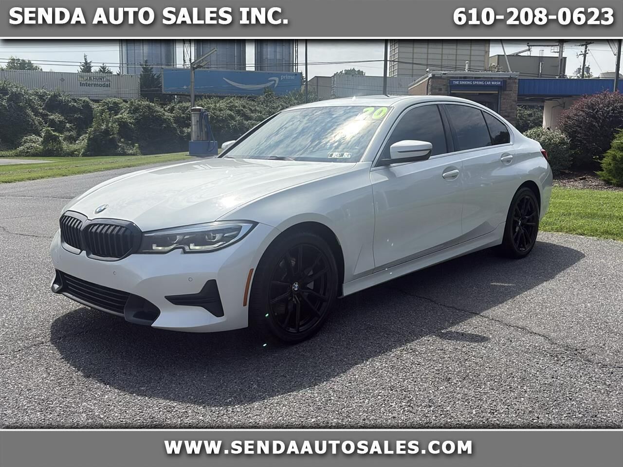 2020 BMW 3 Series
