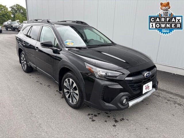 2024 SUBARU Outback