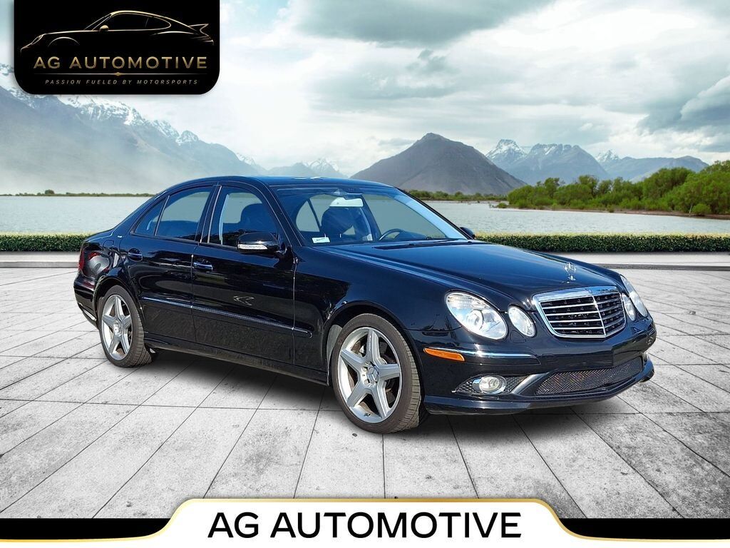 2007 MERCEDES-BENZ E-Class
