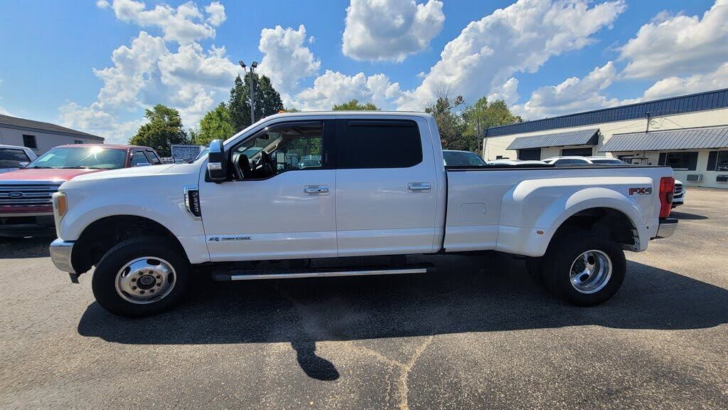 2017 FORD F-350