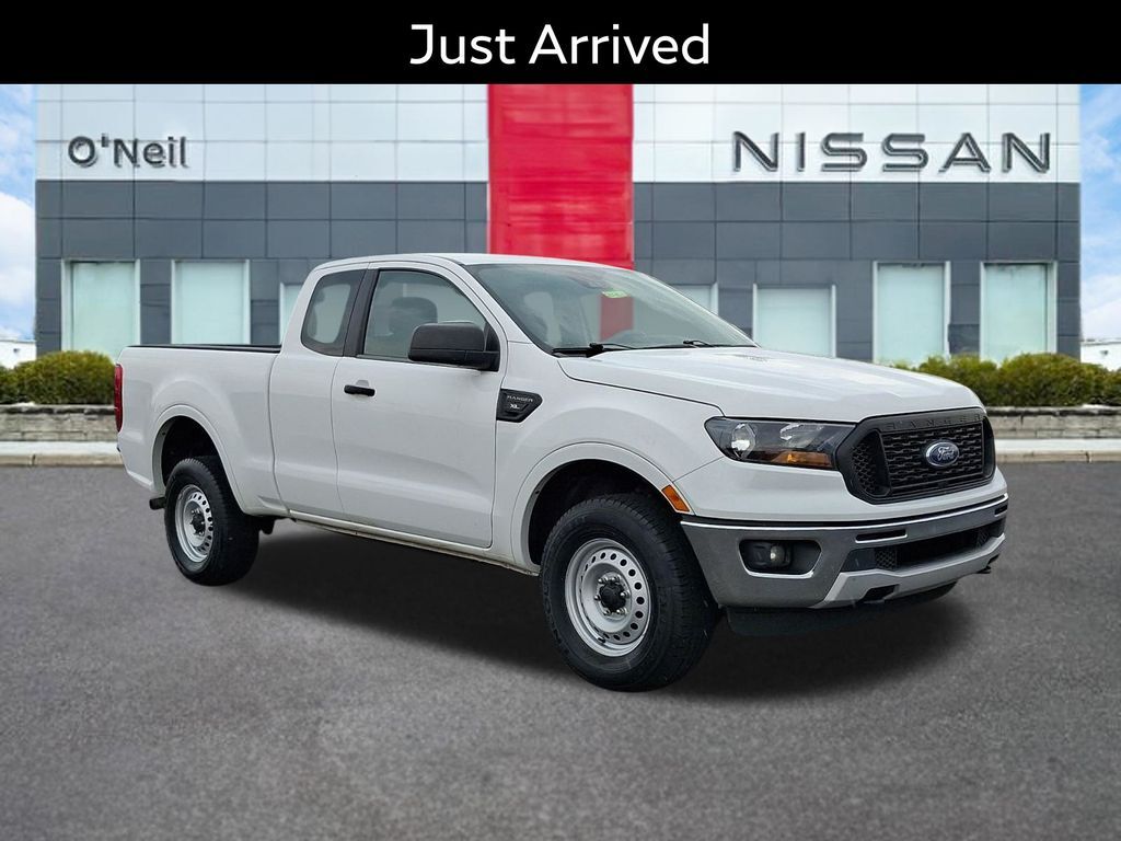 2020 FORD Ranger