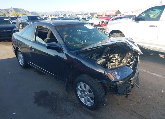 2003 HONDA Civic