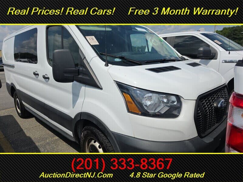 2022 FORD Transit
