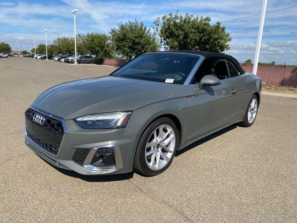 2024 AUDI A5