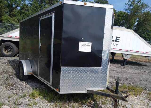 2022 EMPIRE CARGO TRAILERS Empire Cargo Trailers