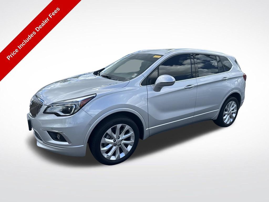 2016 BUICK Envision