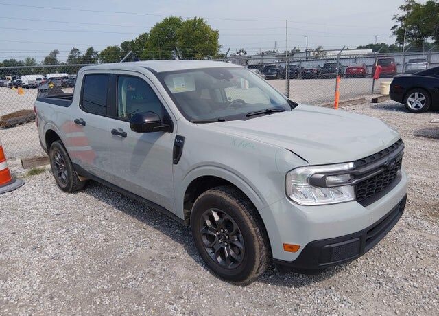2024 FORD Maverick