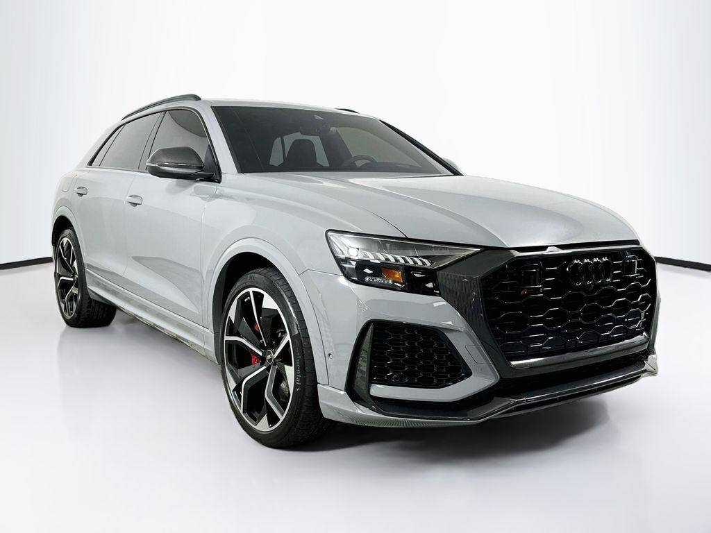 2024 Audi RS Q8