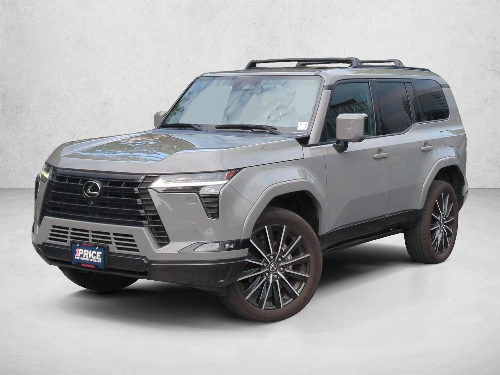 2024 LEXUS GX