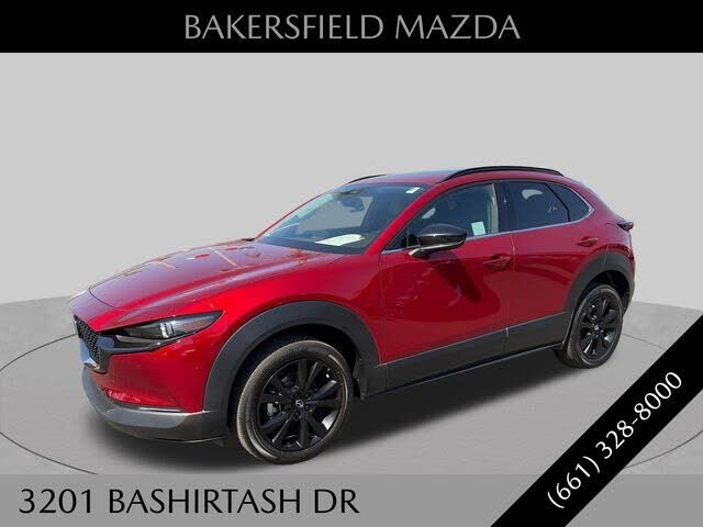 2025 MAZDA CX-30