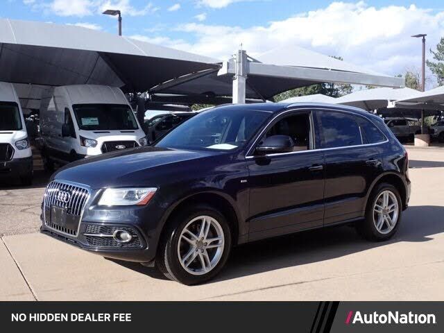 2017 AUDI Q5