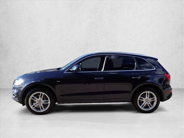2017 Audi Q5