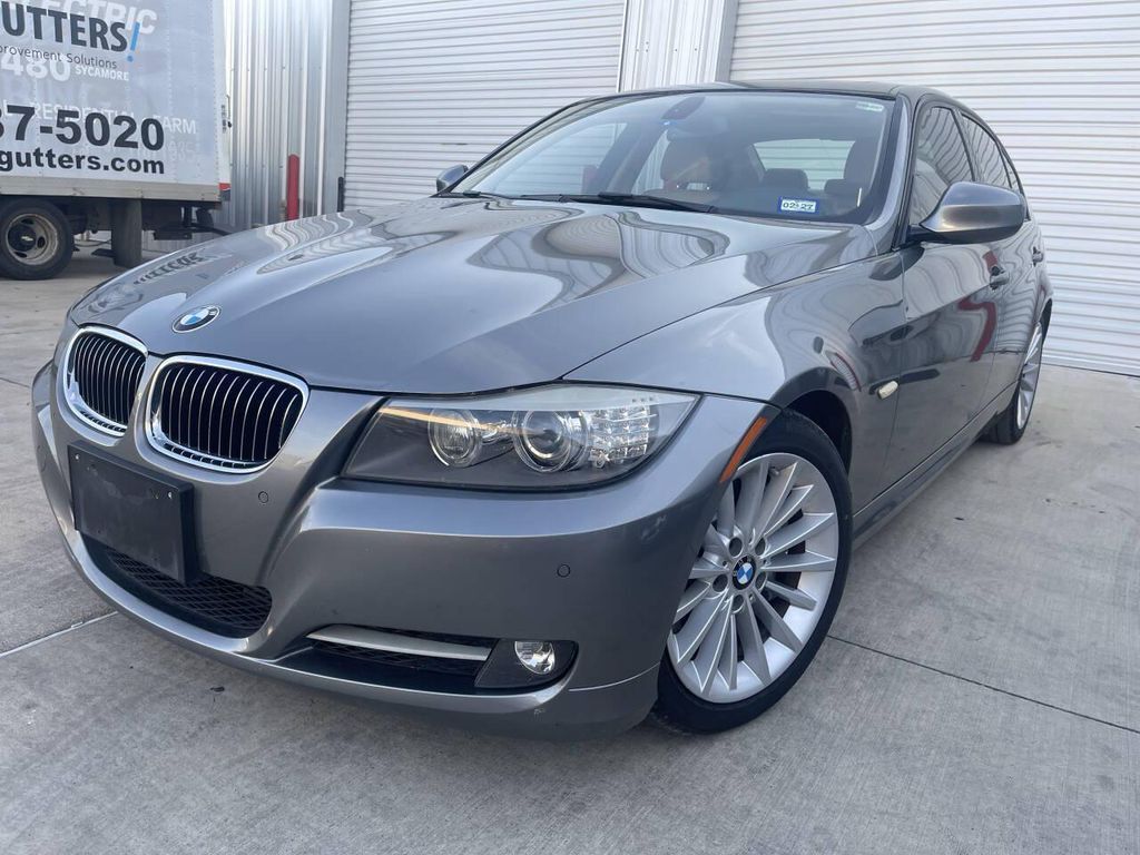 2011 BMW 3 Series