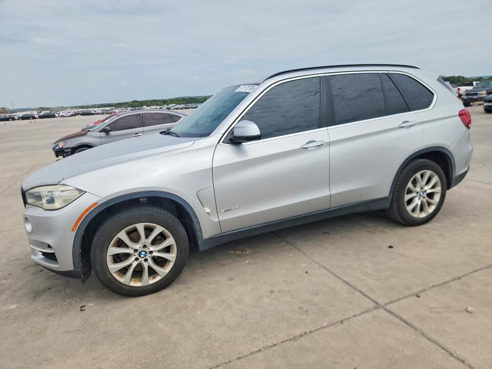2016 BMW X5