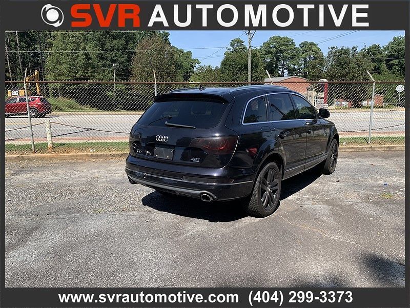 2014 Audi Q7