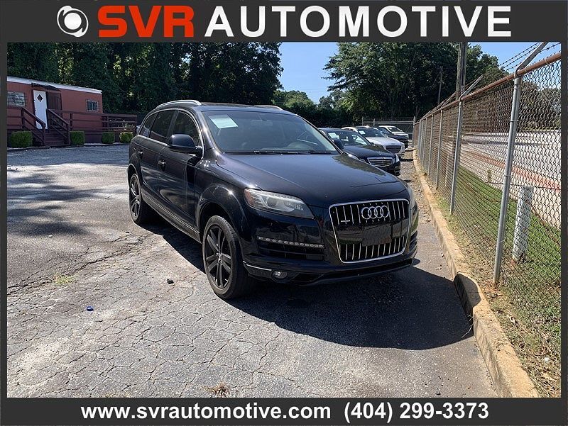 2014 AUDI Q7