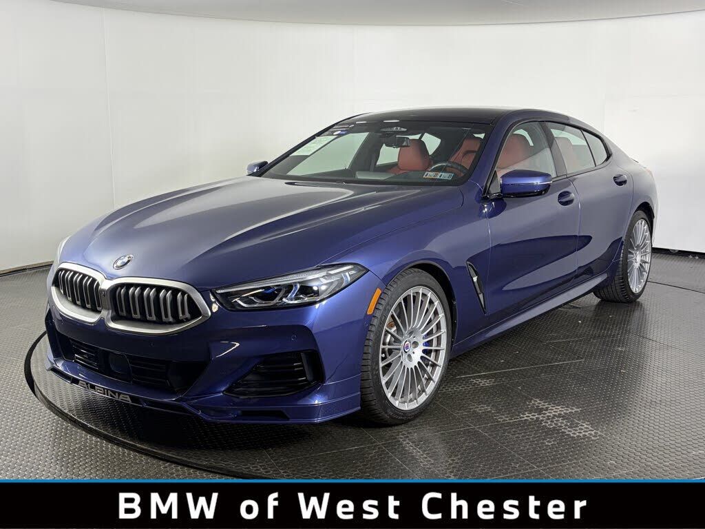 2024 BMW ALPINA B8