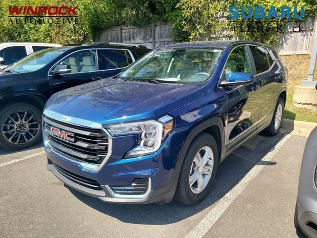 2022 GMC Terrain
