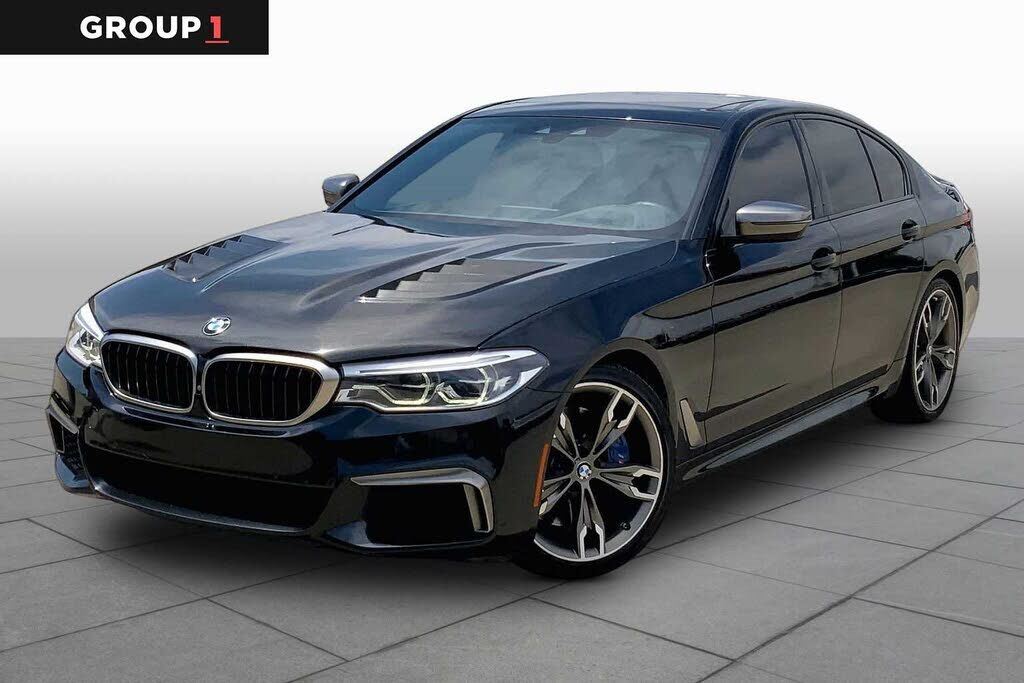 2020 BMW M5