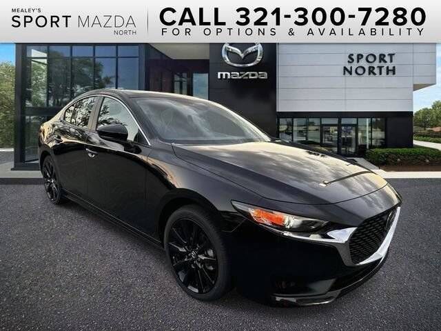 2026 MAZDA Mazda3