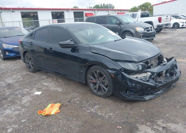 2019 HONDA Civic