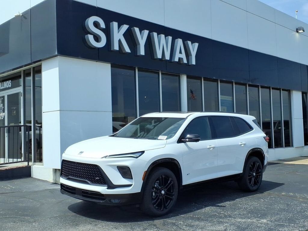 2026 BUICK Enclave