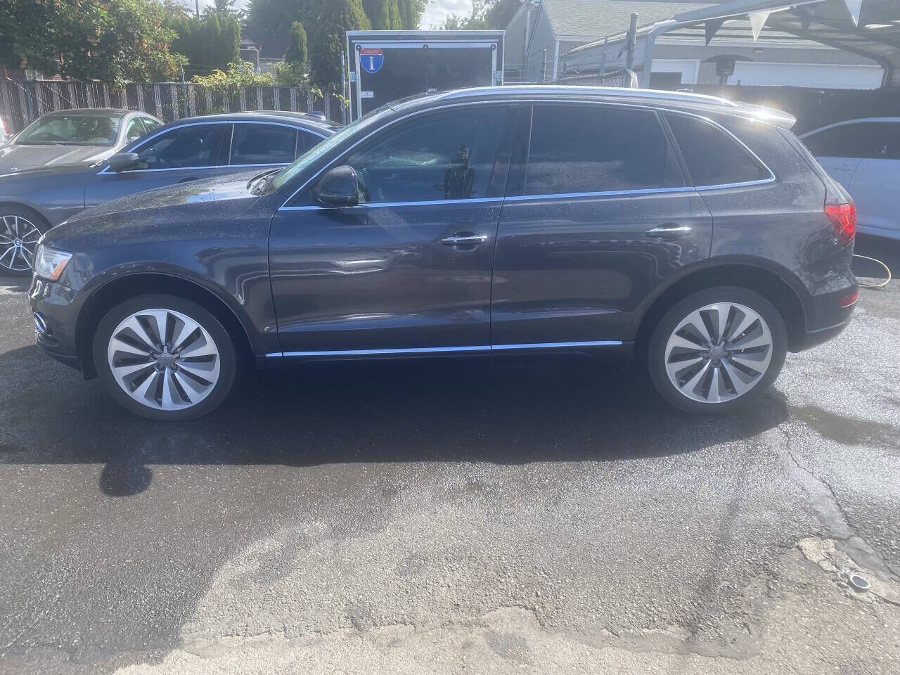 2016 Audi Q5