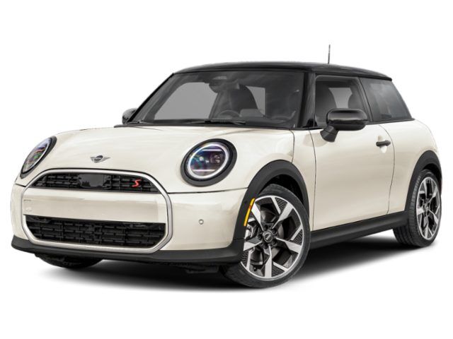 2027 MINI Hardtop