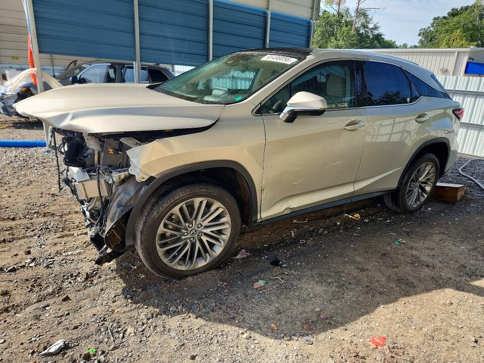 2021 LEXUS RX