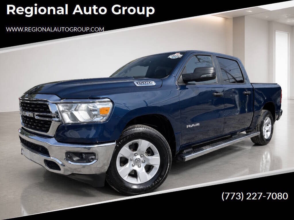 2023 RAM 1500