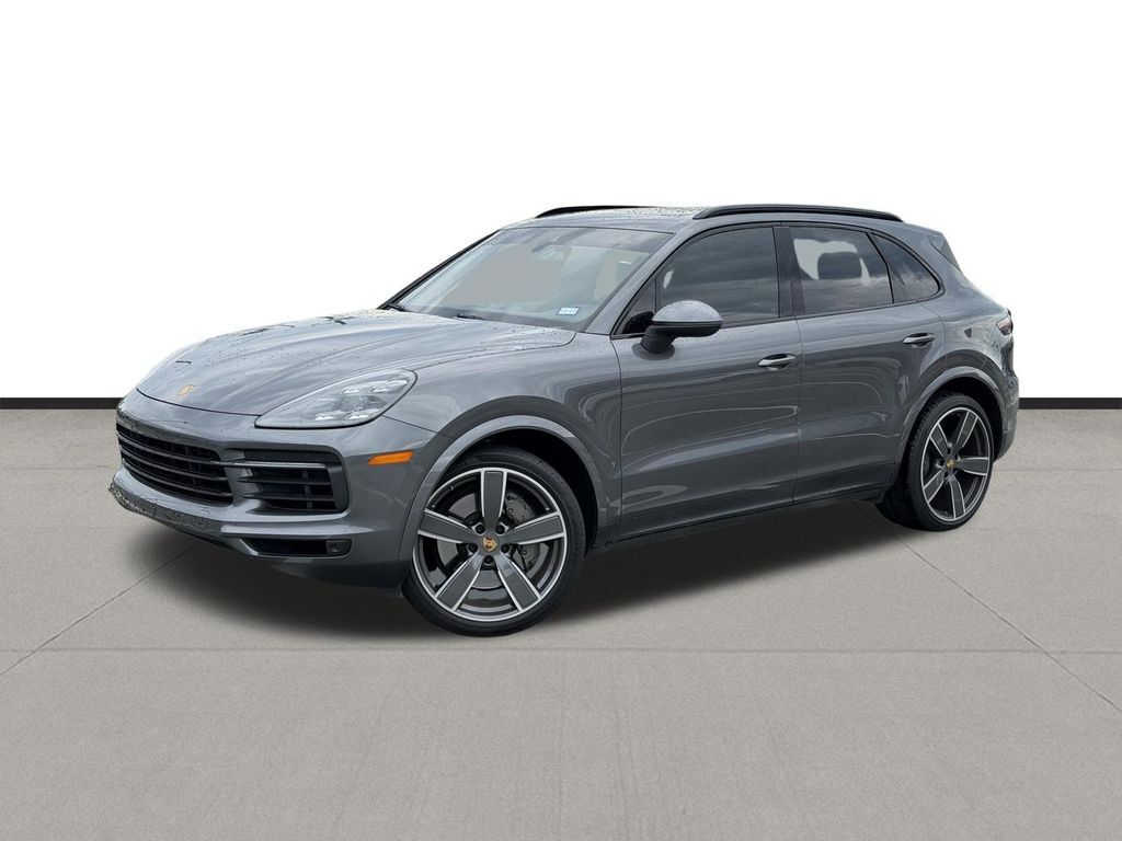 2021 PORSCHE Cayenne