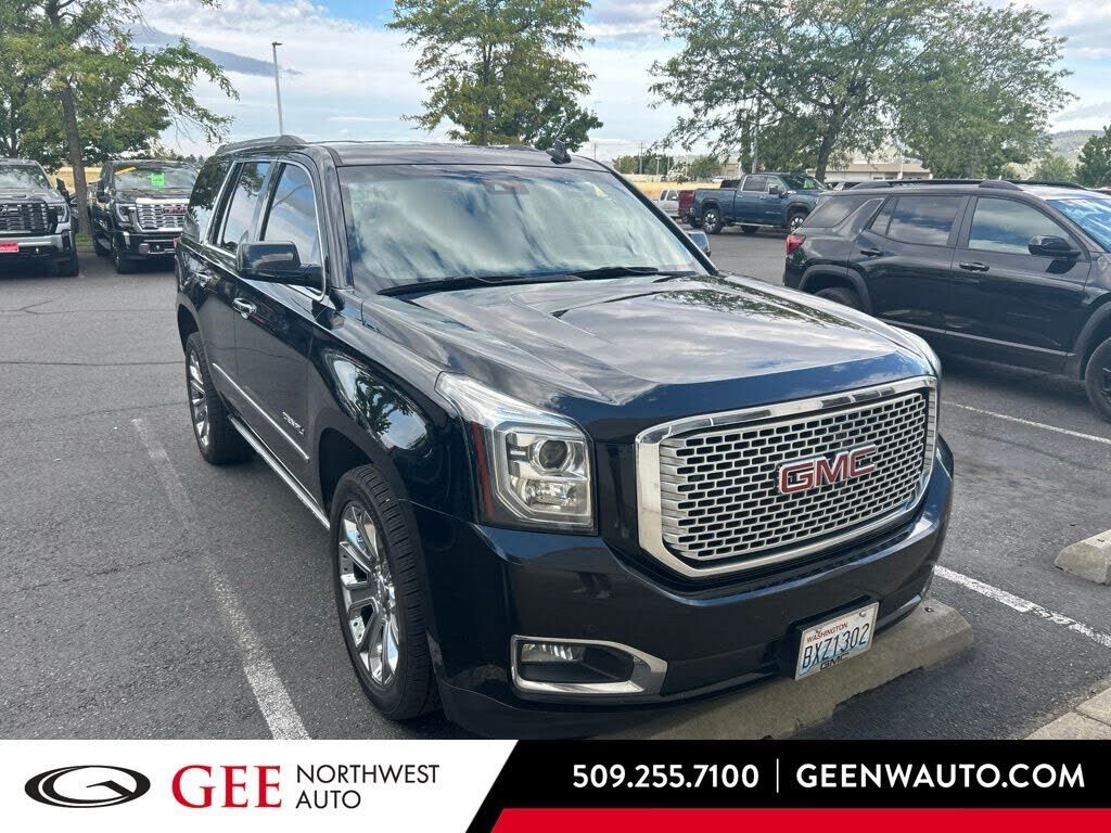 2016 GMC Yukon