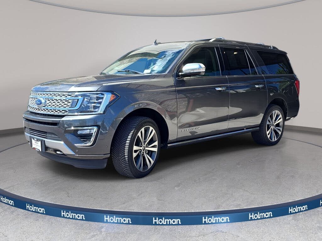 2021 FORD Expedition