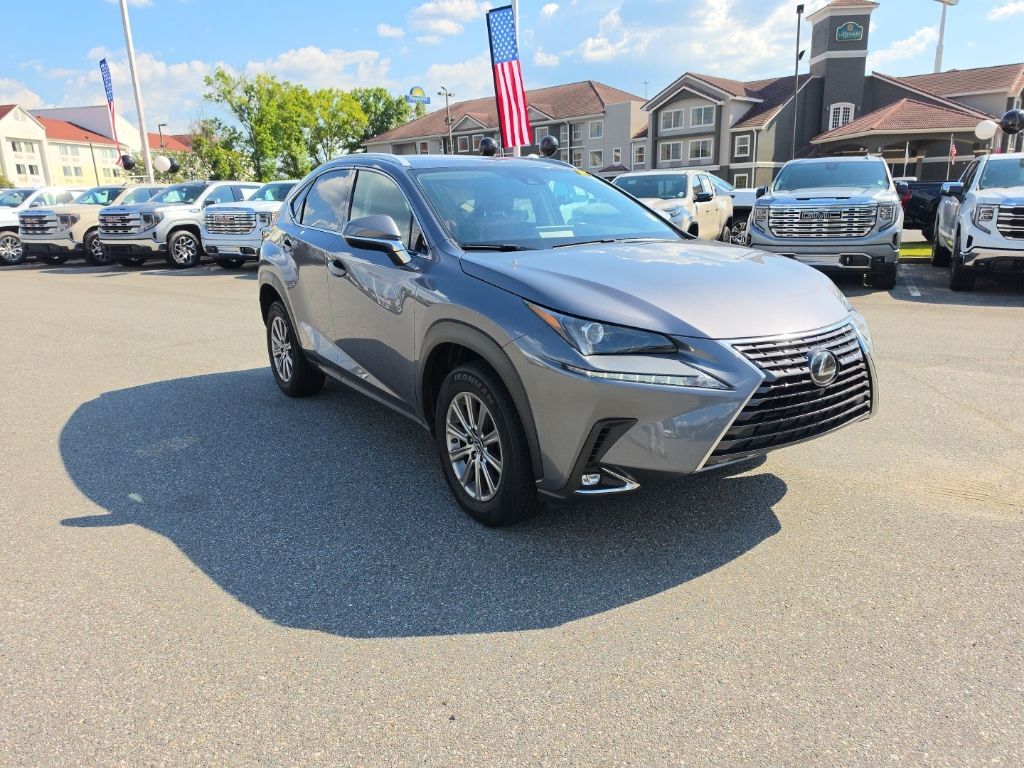 2021 LEXUS NX