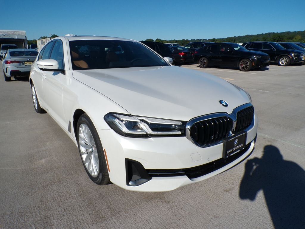 2023 BMW 5 Series