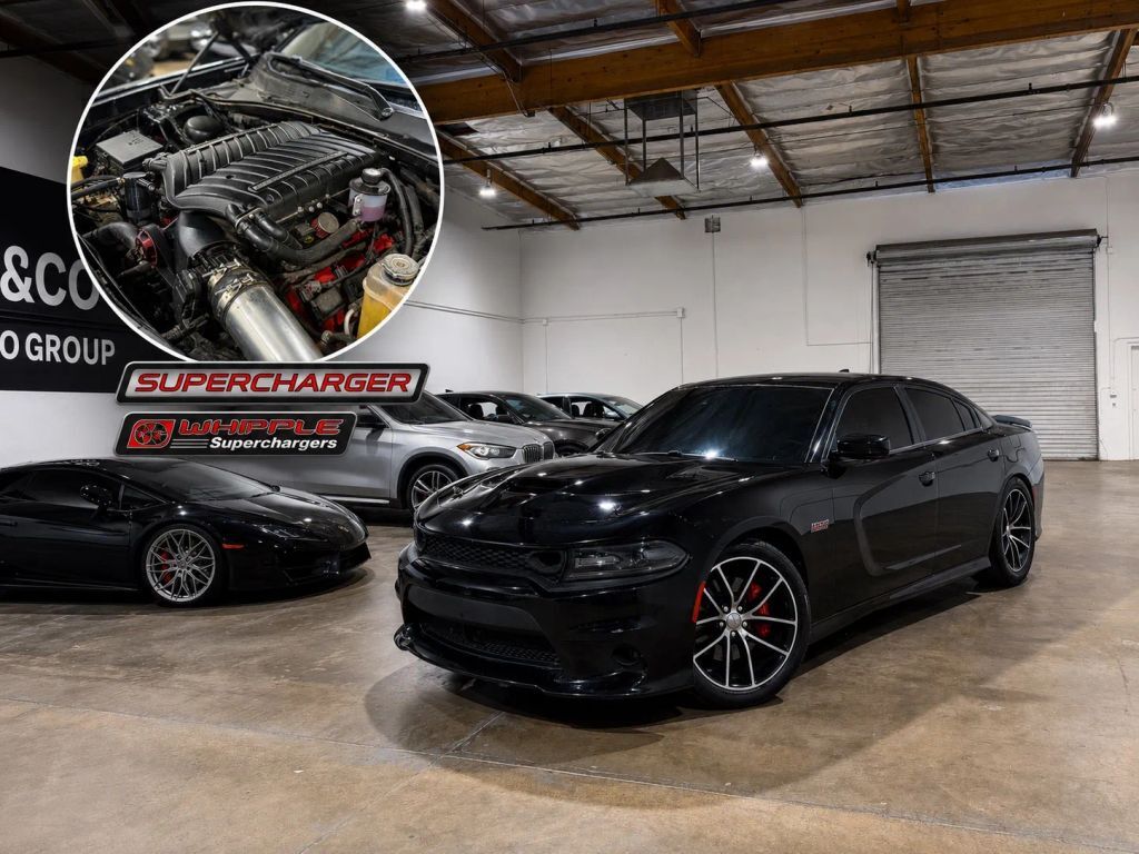 2016 DODGE Charger