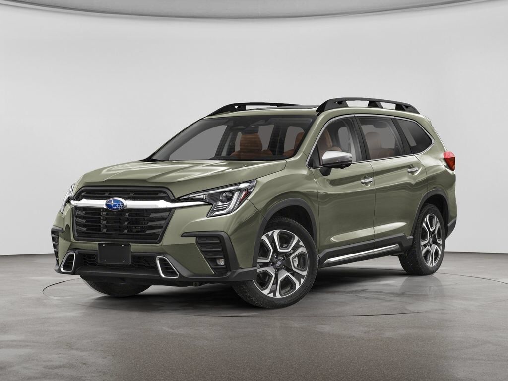 2025 SUBARU Ascent