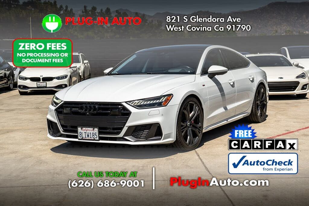 2019 AUDI A7