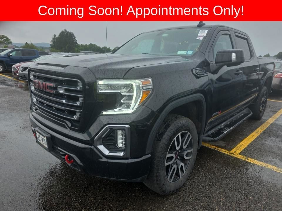 2021 GMC Sierra