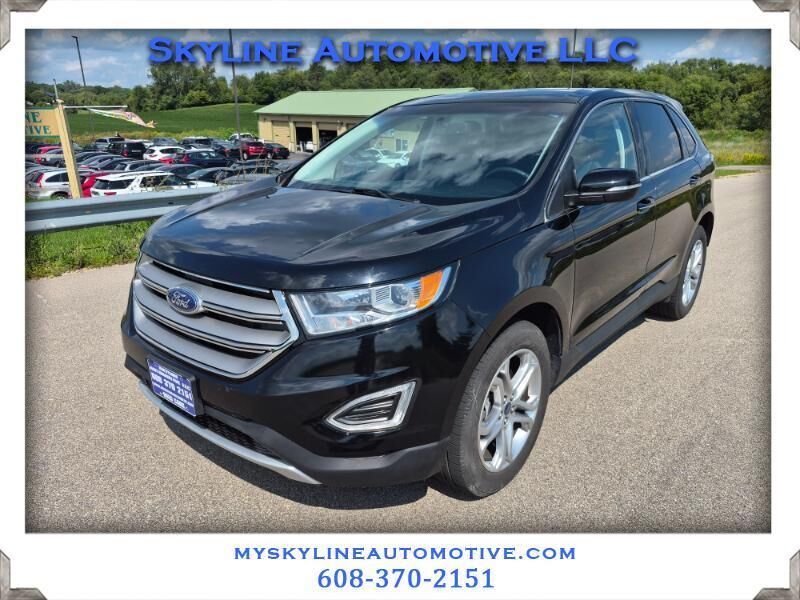 2018 FORD Edge