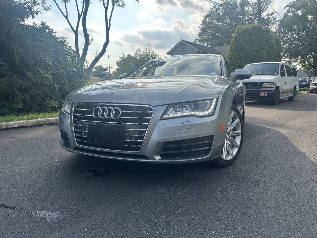 2013 Audi A7