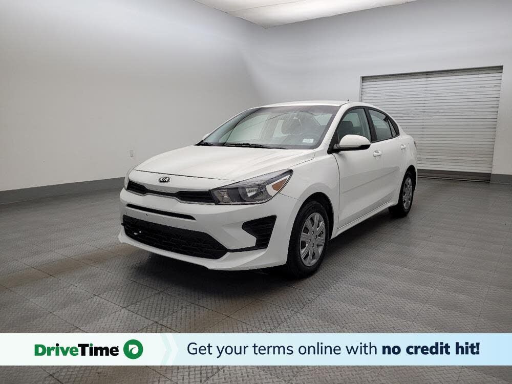 2021 KIA Rio