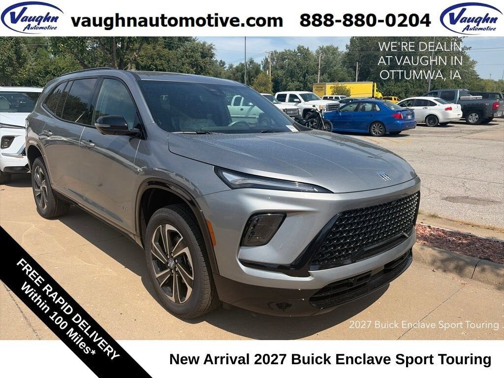2027 BUICK Enclave
