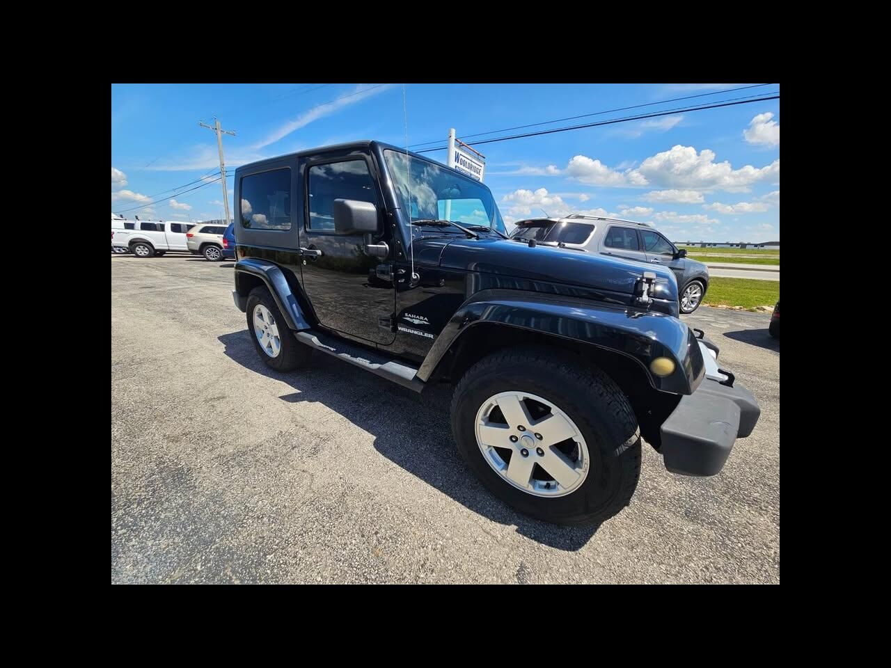 2010 JEEP Wrangler